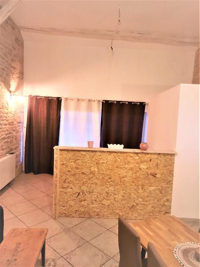 Ferienwohnung Le Cocoon Avec Parking Gratuit Cuisery Exterior foto